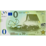 0 Euro biljet British GP Silverstone (August 9 - 2020)